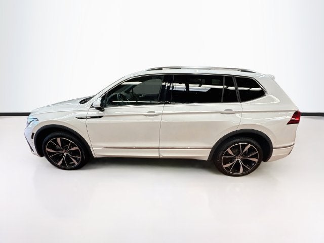 2022 Volkswagen Tiguan 2.0T SEL R-Line
