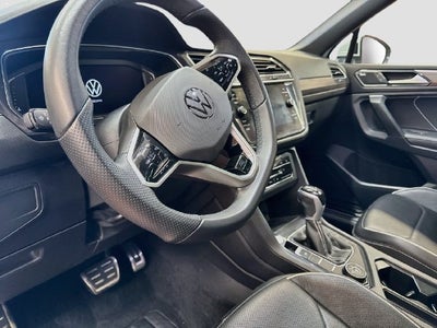 2022 Volkswagen Tiguan 2.0T SEL R-Line