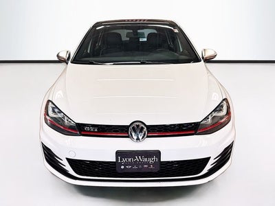 2016 Volkswagen Golf GTI Base
