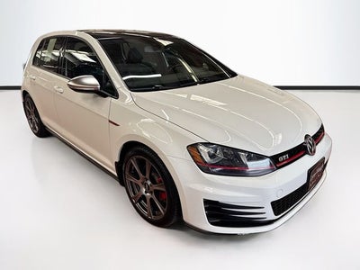 2016 Volkswagen Golf GTI Base