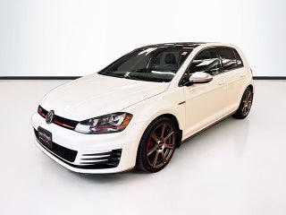 2016 Volkswagen Golf GTI Base