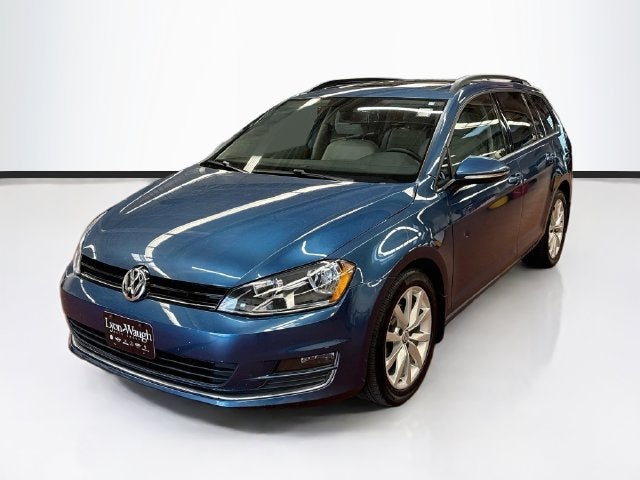 2017 Volkswagen Golf SportWagen