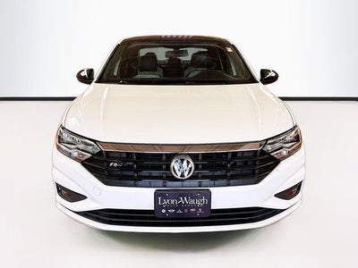 2019 Volkswagen Jetta R-Line