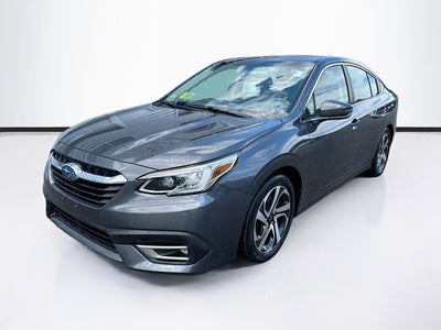 2022 Subaru Legacy Limited