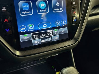 2024 Subaru Crosstrek Limited