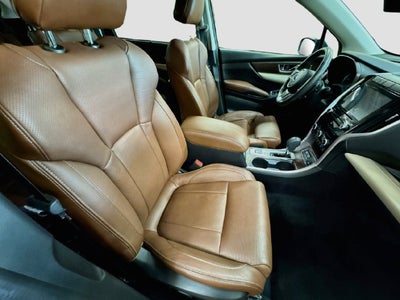 2020 Subaru Ascent Touring