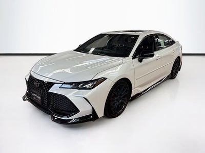 2020 Toyota Avalon TRD