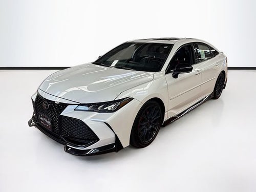 2020 Toyota Avalon TRD