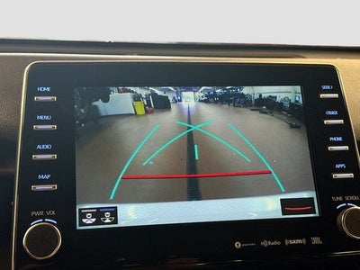 2020 Toyota Avalon TRD