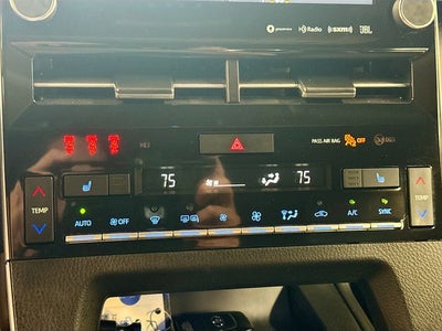 2020 Toyota Avalon TRD