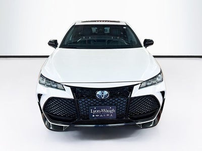 2020 Toyota Avalon TRD