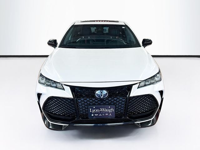 2020 Toyota Avalon TRD
