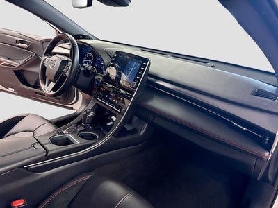2020 Toyota Avalon TRD