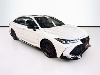 2020 Toyota Avalon TRD