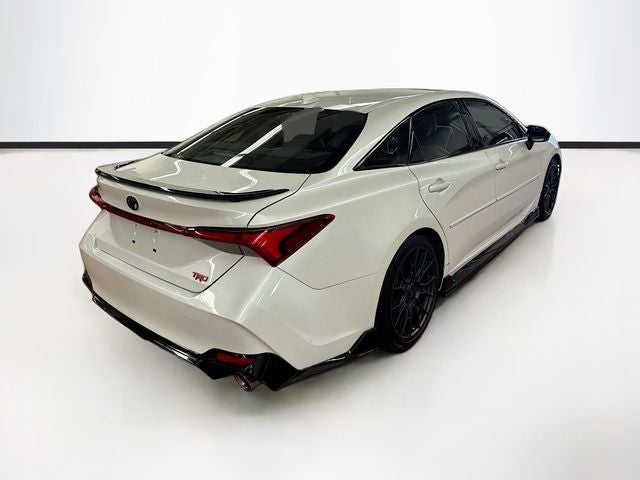 2020 Toyota Avalon TRD