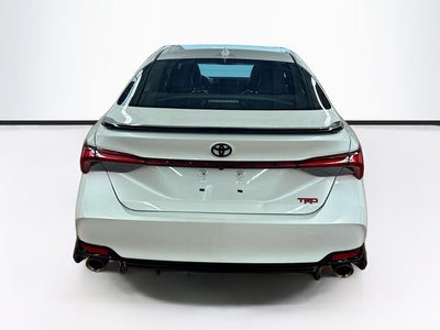 2020 Toyota Avalon TRD