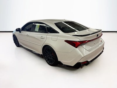 2020 Toyota Avalon TRD
