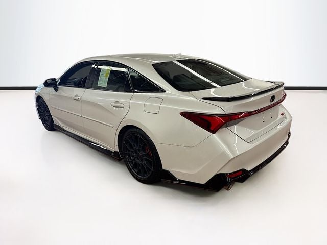 2020 Toyota Avalon TRD