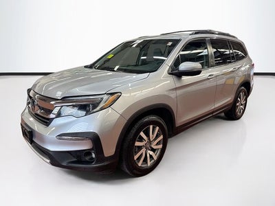 2019 Honda Pilot EX
