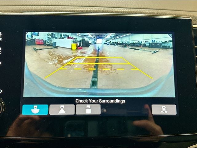 2019 Honda Pilot EX
