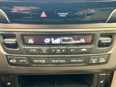 2019 Honda Pilot EX