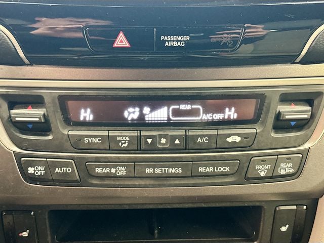 2019 Honda Pilot EX