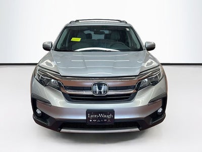 2019 Honda Pilot EX