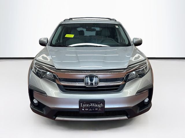 2019 Honda Pilot EX