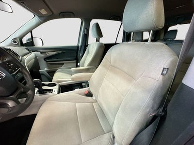 2019 Honda Pilot EX