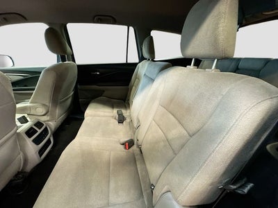 2019 Honda Pilot EX