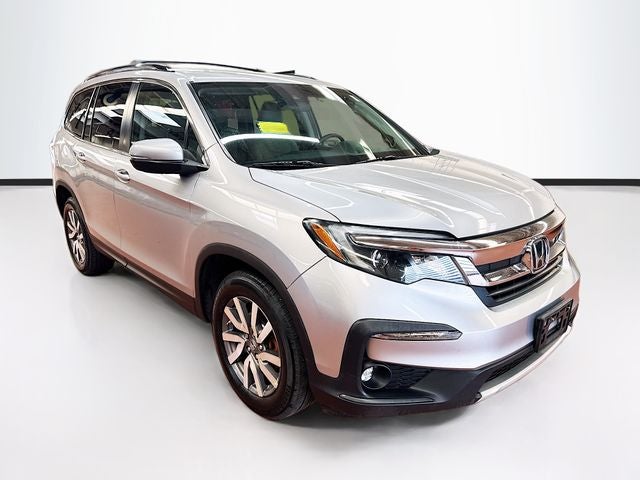 2019 Honda Pilot EX