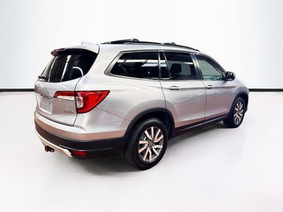 2019 Honda Pilot EX