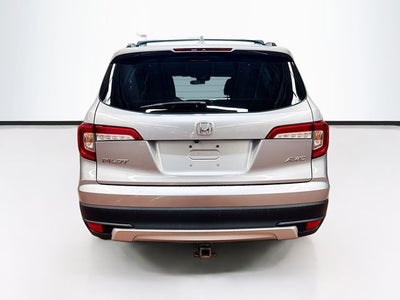 2019 Honda Pilot EX