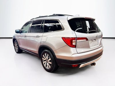 2019 Honda Pilot EX