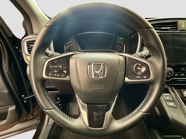 2017 Honda CR-V EX-L w/Navigation