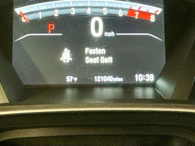 2017 Honda CR-V EX-L w/Navigation