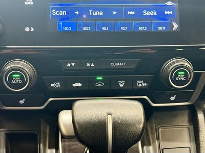 2017 Honda CR-V EX-L w/Navigation