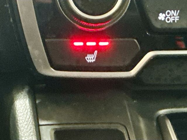 2017 Honda CR-V EX-L w/Navigation