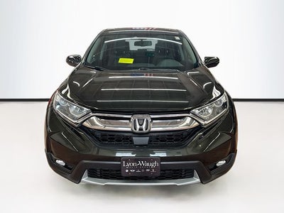 2017 Honda CR-V EX-L w/Navigation
