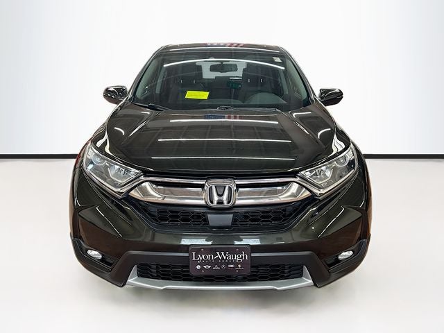 2017 Honda CR-V EX-L w/Navigation