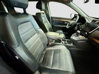 2017 Honda CR-V EX-L w/Navigation