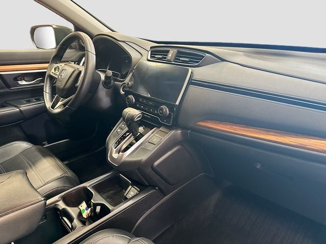 2017 Honda CR-V EX-L w/Navigation