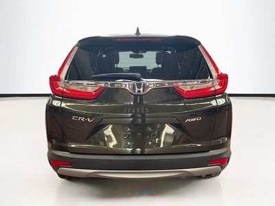 2017 Honda CR-V EX-L w/Navigation