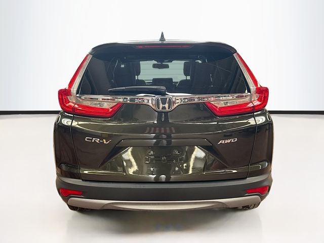 2017 Honda CR-V EX-L w/Navigation