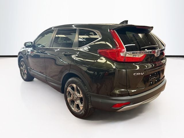 2017 Honda CR-V EX-L w/Navigation