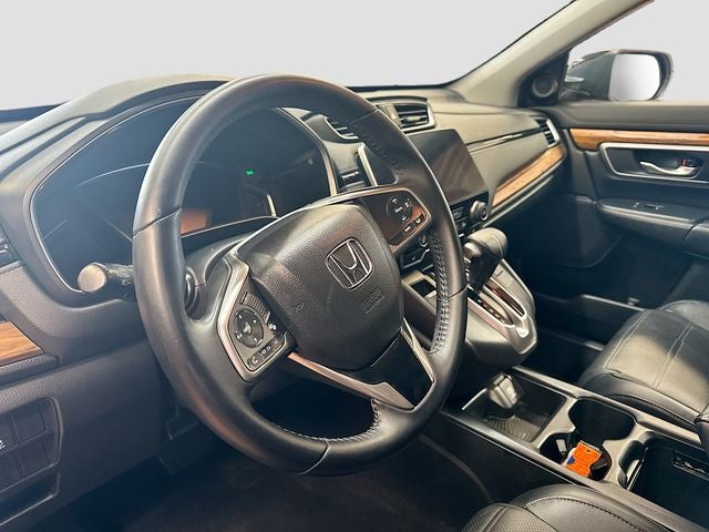 2017 Honda CR-V EX-L w/Navigation