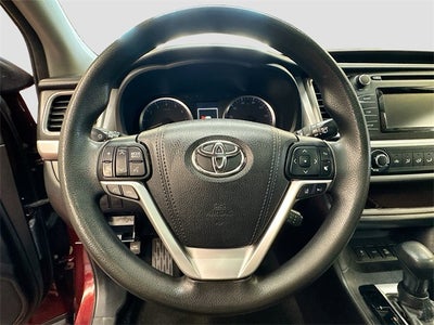 2018 Toyota Highlander Base