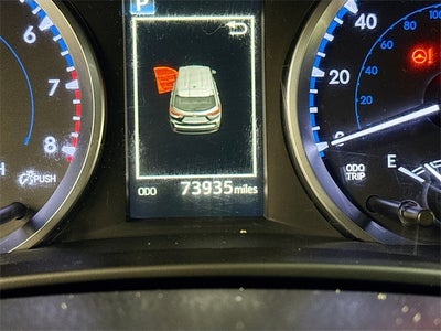 2018 Toyota Highlander Base