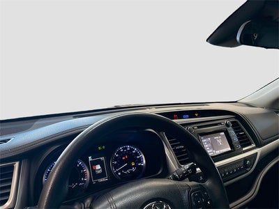 2018 Toyota Highlander Base
