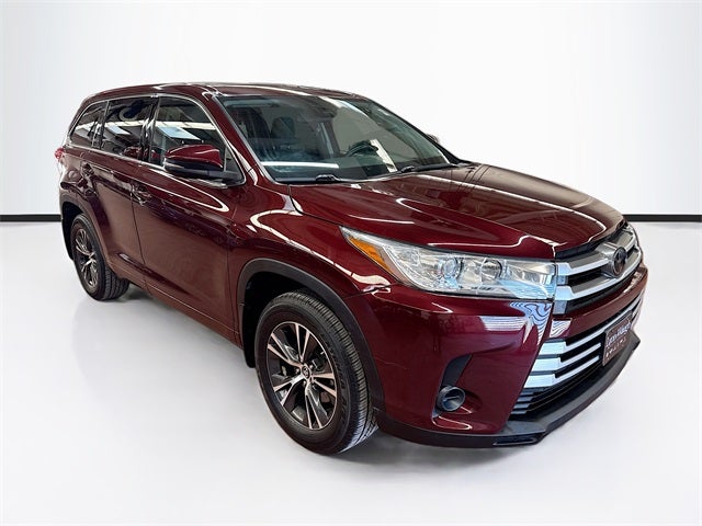 2018 Toyota Highlander Base
